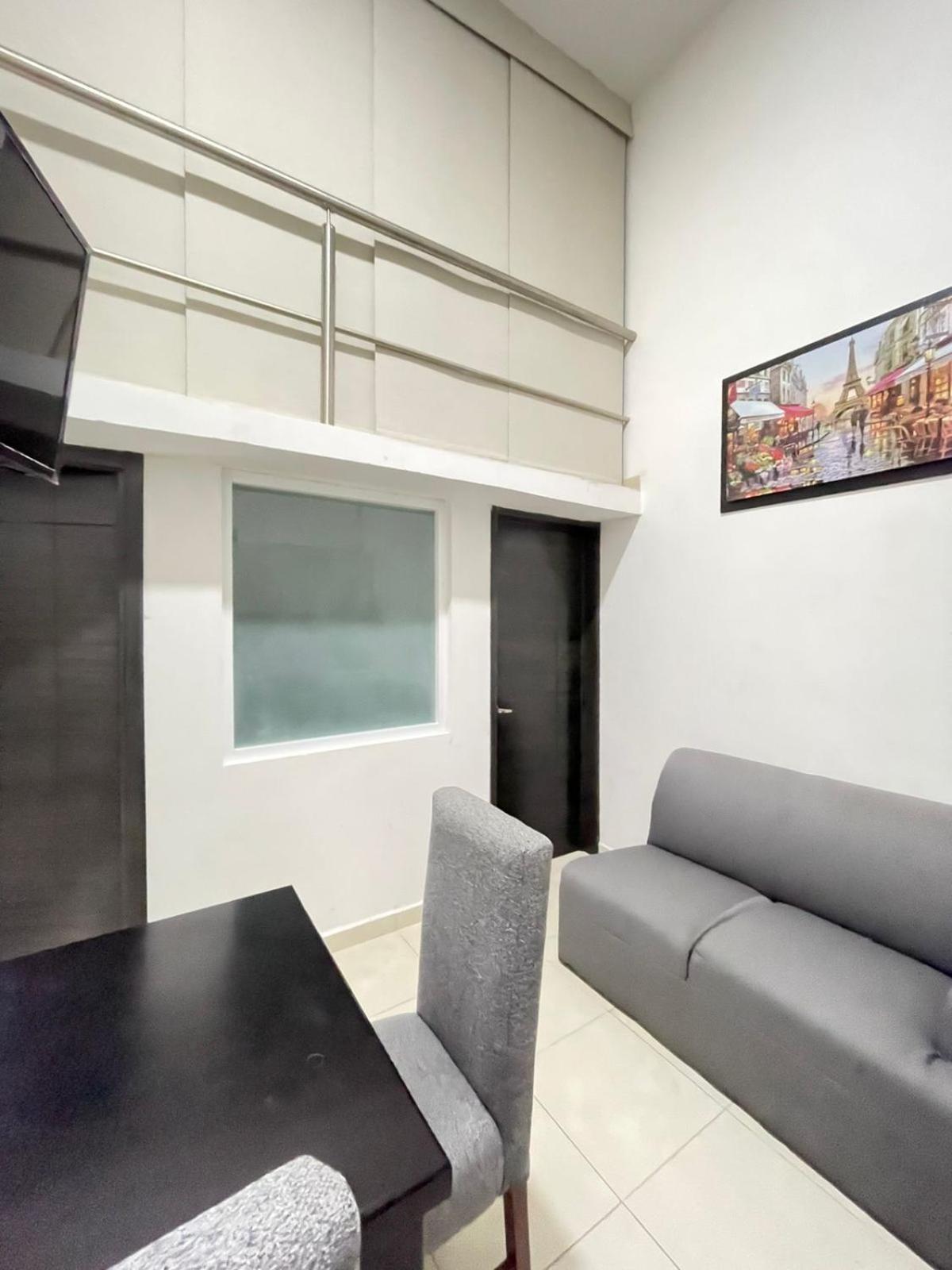 Departamento San Jose Daire Toluca Dış mekan fotoğraf