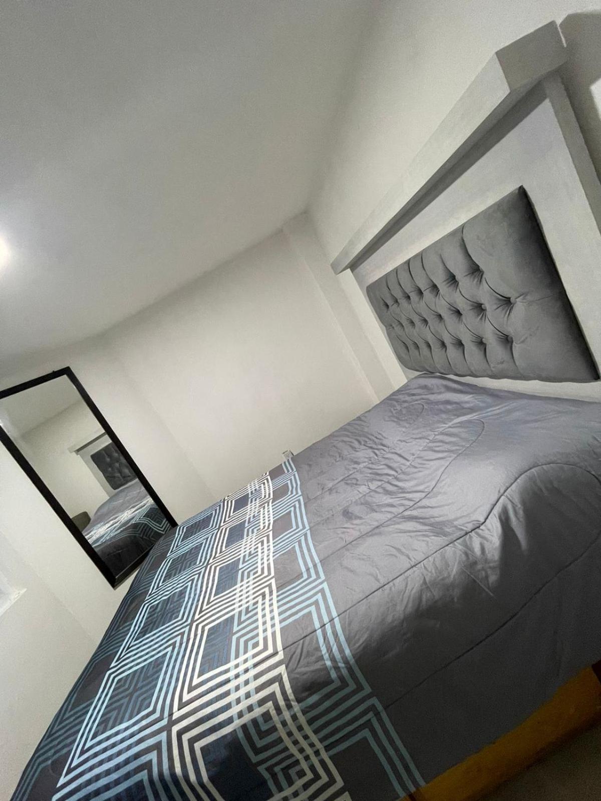 Departamento San Jose Daire Toluca Dış mekan fotoğraf