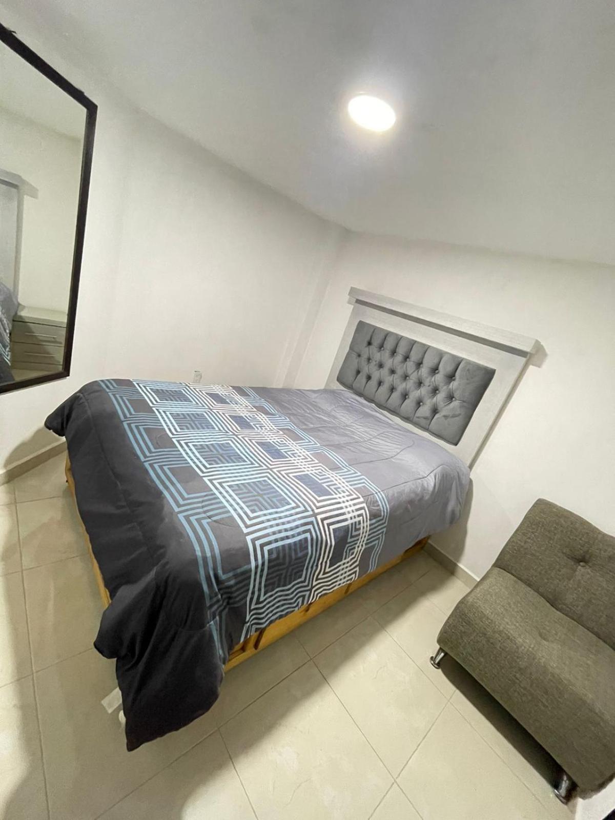 Departamento San Jose Daire Toluca Dış mekan fotoğraf