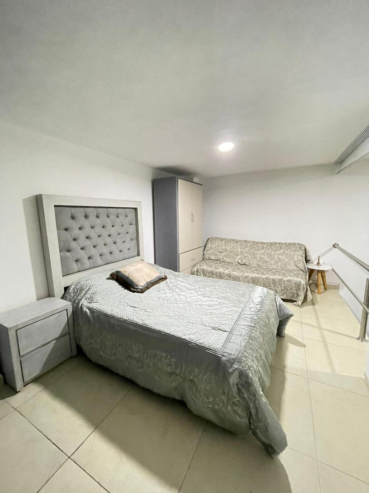 Departamento San Jose Daire Toluca Dış mekan fotoğraf