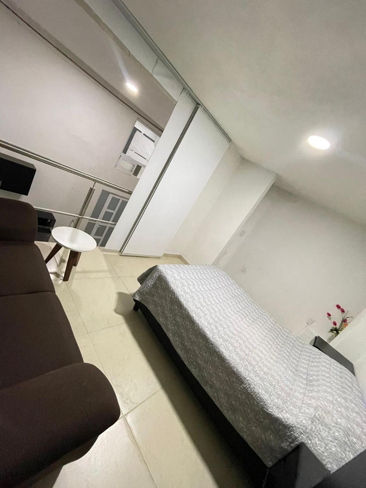 Departamento San Jose Daire Toluca Dış mekan fotoğraf