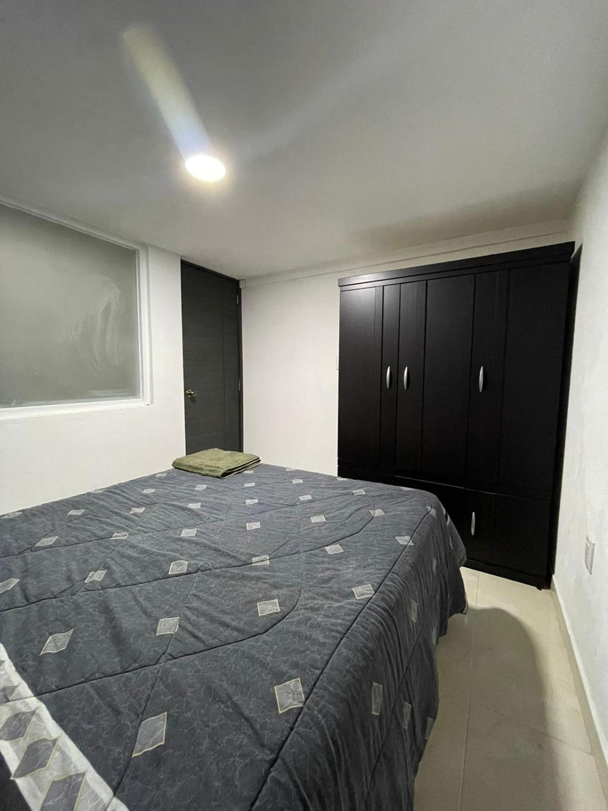Departamento San Jose Daire Toluca Dış mekan fotoğraf