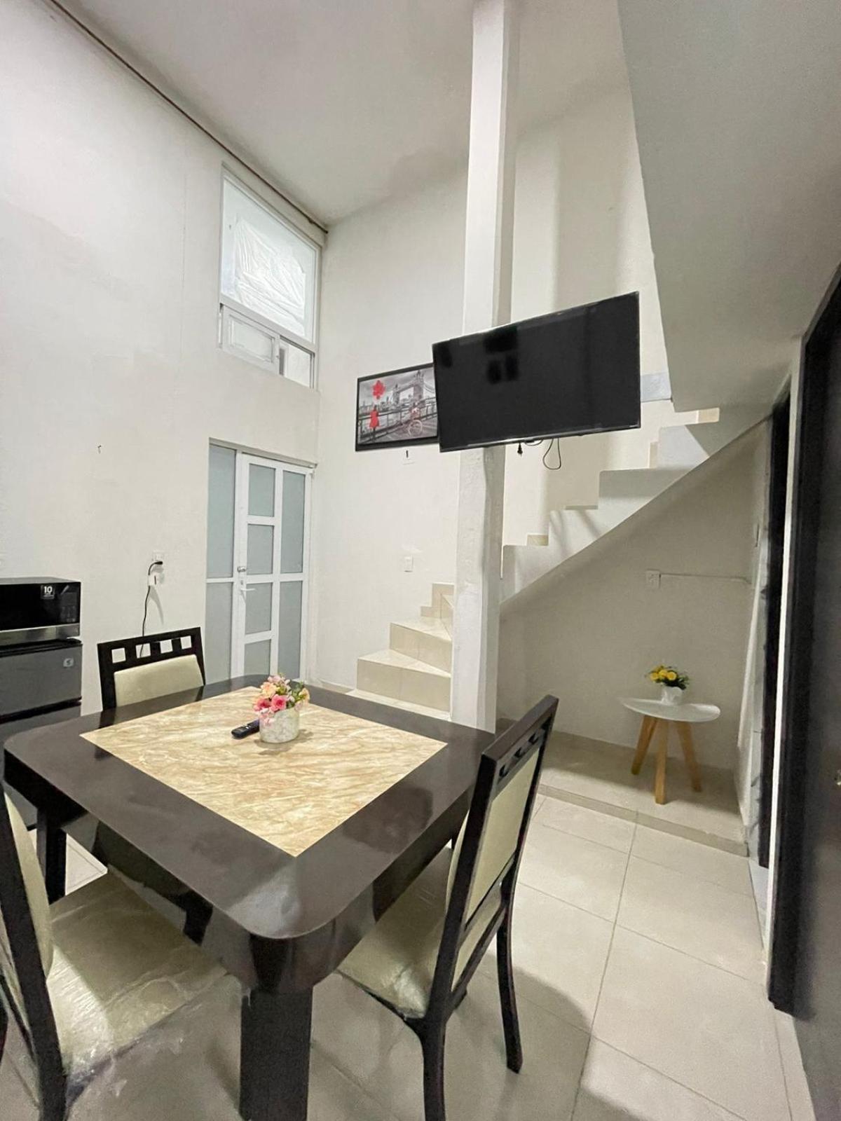 Departamento San Jose Daire Toluca Dış mekan fotoğraf