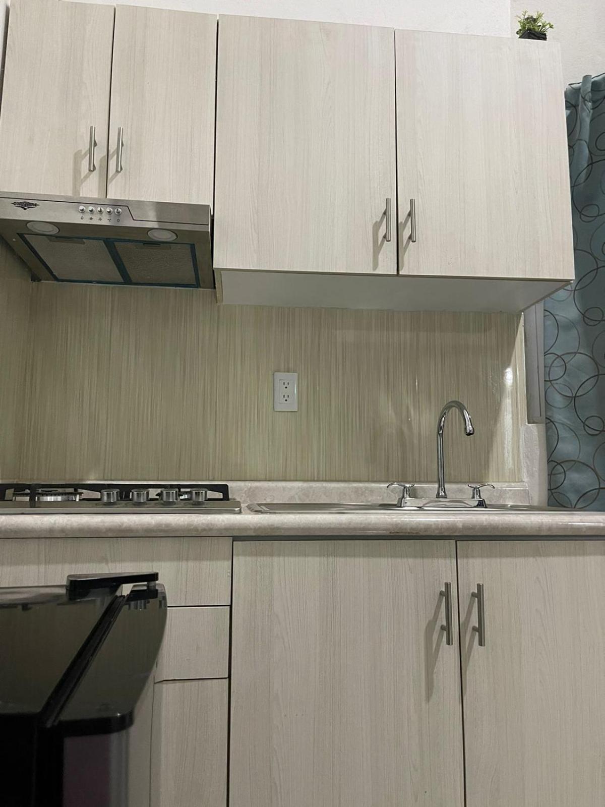Departamento San Jose Daire Toluca Dış mekan fotoğraf