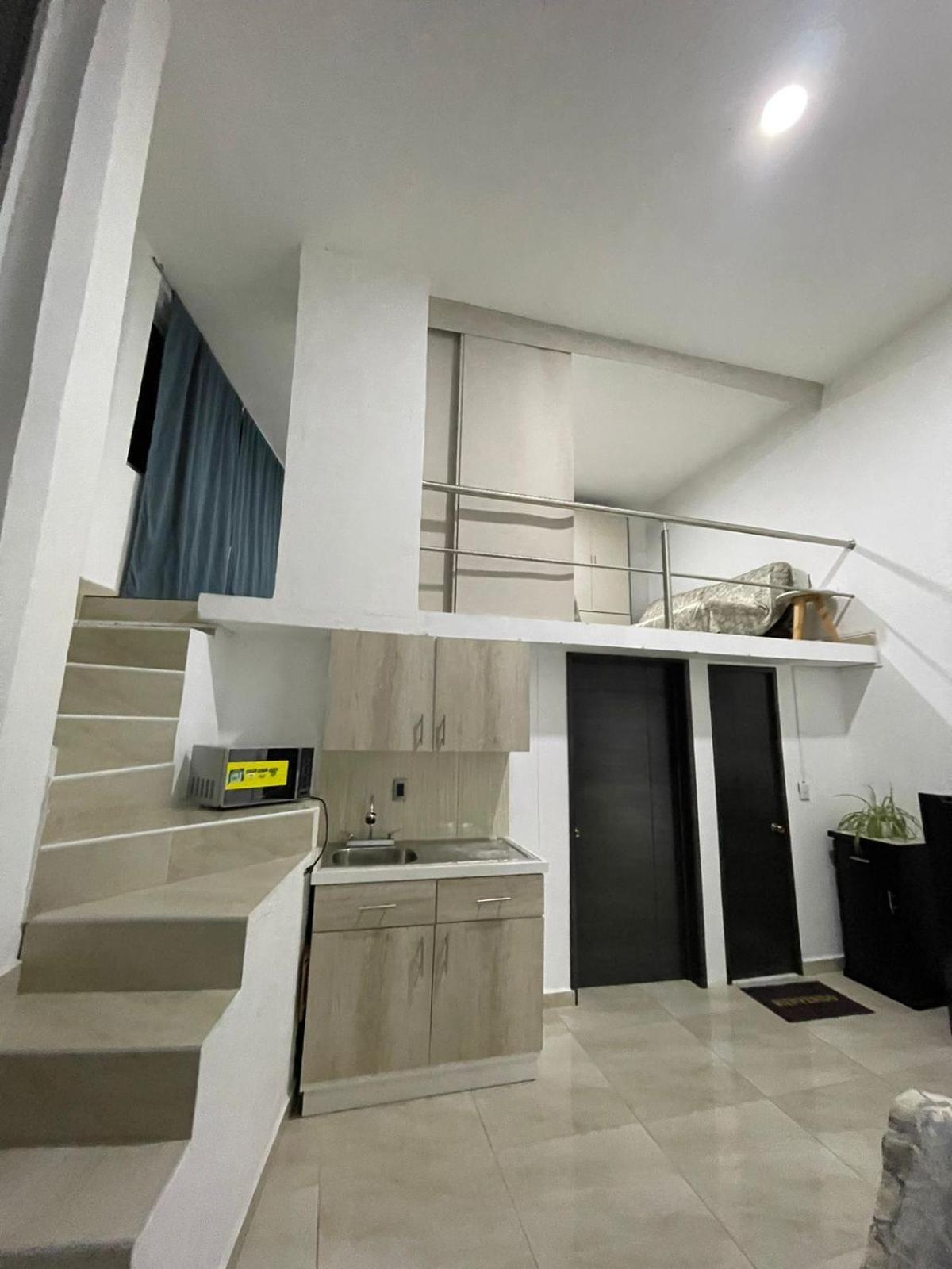 Departamento San Jose Daire Toluca Dış mekan fotoğraf