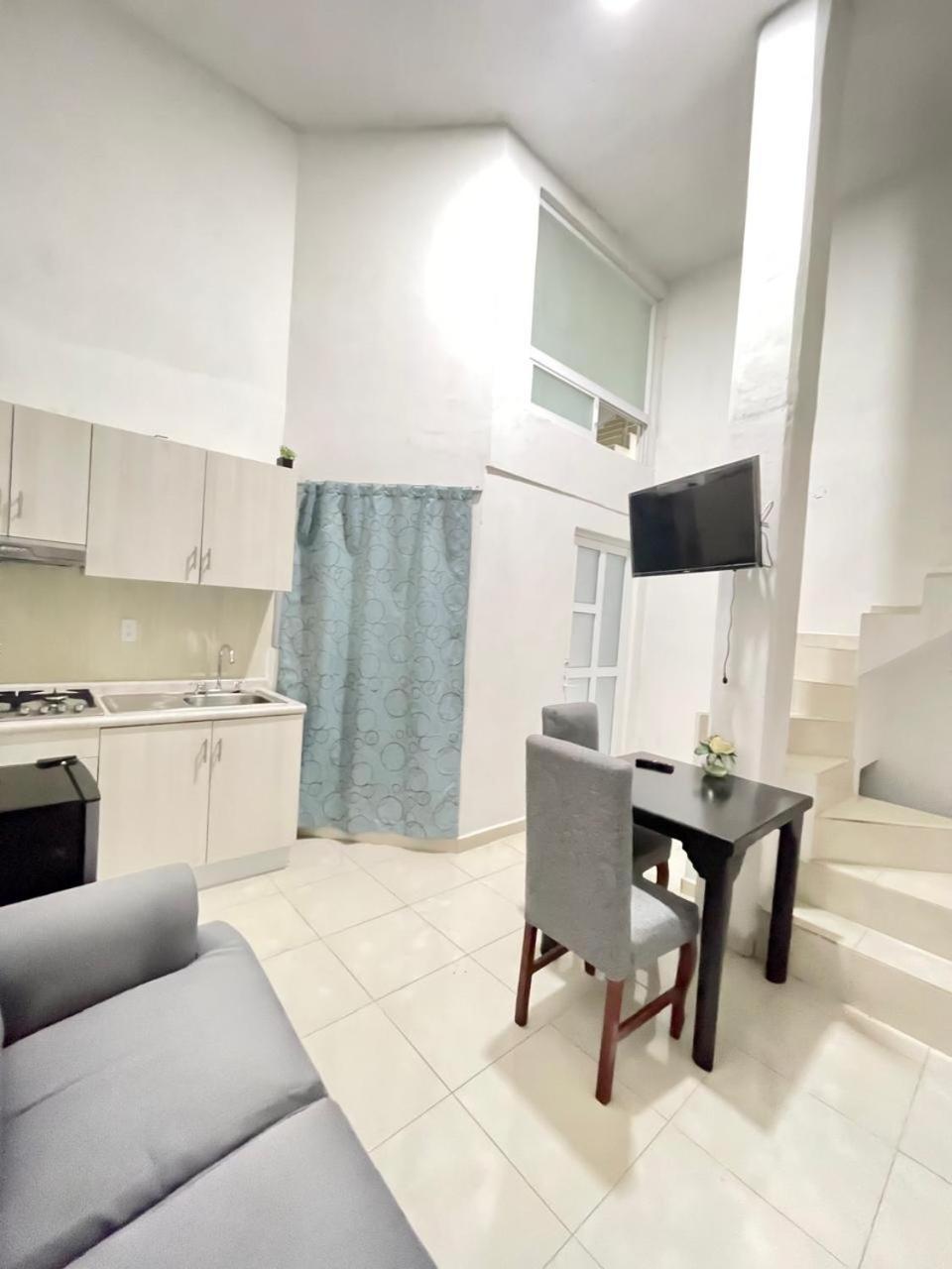 Departamento San Jose Daire Toluca Dış mekan fotoğraf